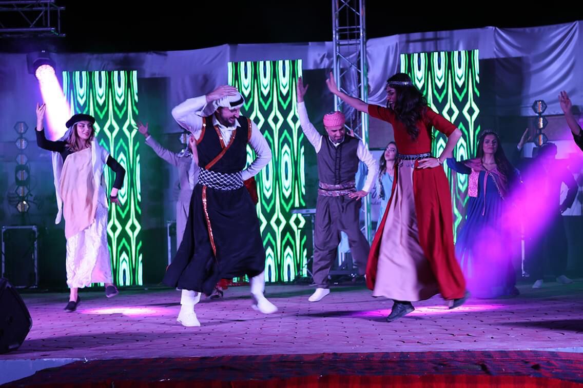 PHOTOS: Ranya hosts Cultural Exchange festival